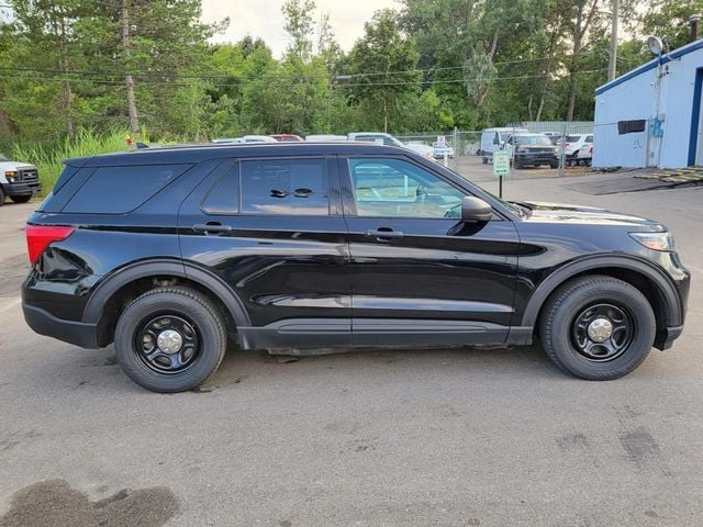 2020 Ford Explorer Utility 4D Police AWD 3.3L V6 - 22932916 - 2