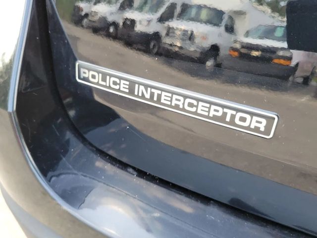 2020 Ford Explorer Utility 4D Police AWD 3.3L V6 - 22932916 - 30