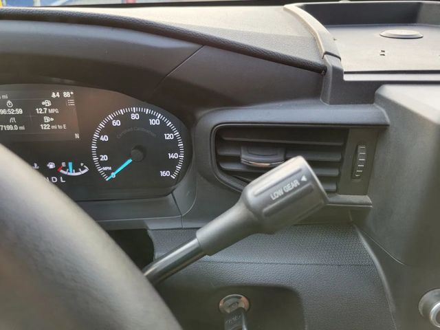 2020 Ford Explorer Utility 4D Police AWD 3.3L V6 - 22932916 - 32