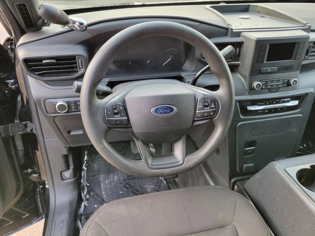 2020 Ford Explorer Utility 4D Police AWD 3.3L V6 - 22932916 - 5