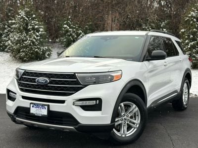 2020 Ford Explorer XLT's photo