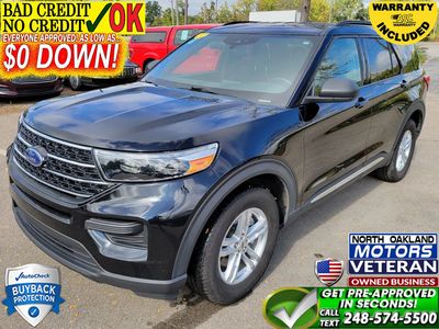 2020 Ford Explorer - 1FMSK8DH5LGB30624