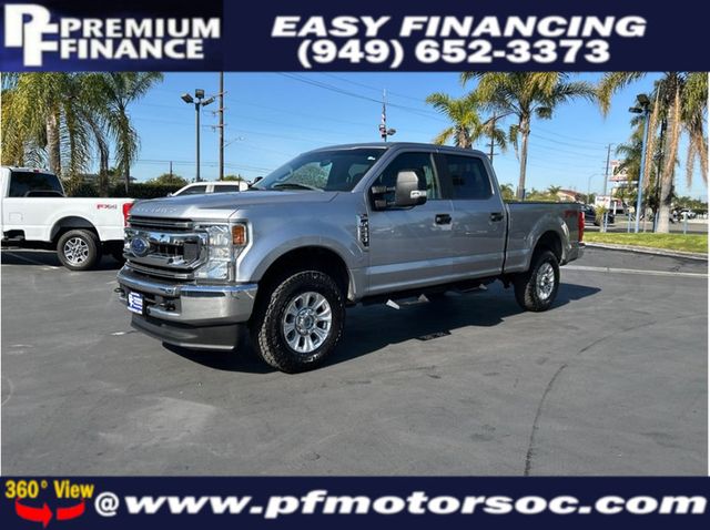 2020 Ford F-250 Super Duty XL