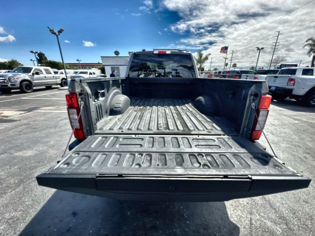 2020 Ford F250 Super Duty Crew Cab XLT 4X4 6.2L GAS BACK UP 1OWNER - 22353675 - 22