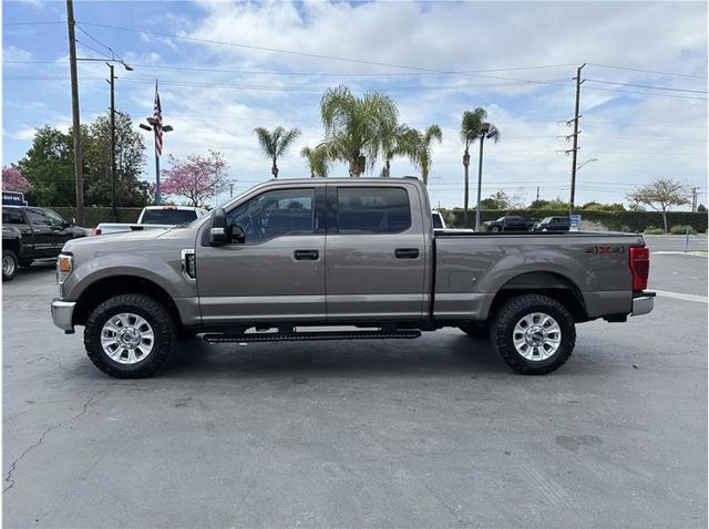 2020 Ford F250 Super Duty Crew Cab XLT 4X4 6.2L GAS BACK UP CAM 1OWNER CLEAN - 22419250 - 8