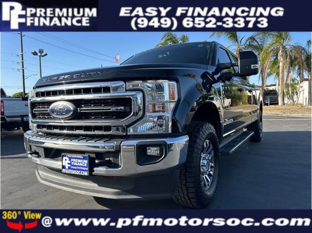 2020 Ford F-350 Super Duty Lariat
