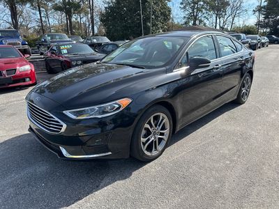 2020 Ford Fusion
