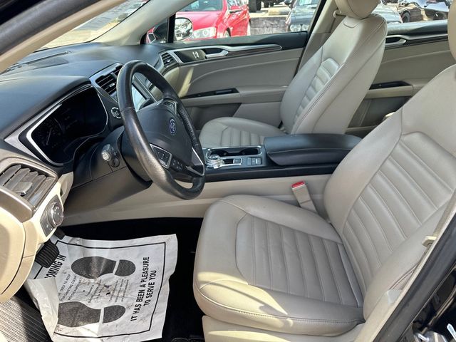 2020 Ford Fusion SEL FWD - 22762328 - 10