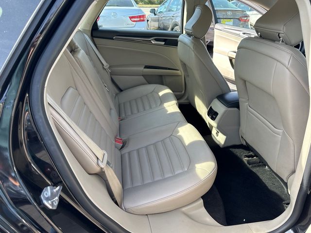 2020 Ford Fusion SEL FWD - 22762328 - 13