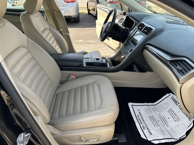 2020 Ford Fusion SEL FWD - 22762328 - 14