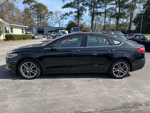 2020 Ford Fusion SEL FWD - 22762328 - 1
