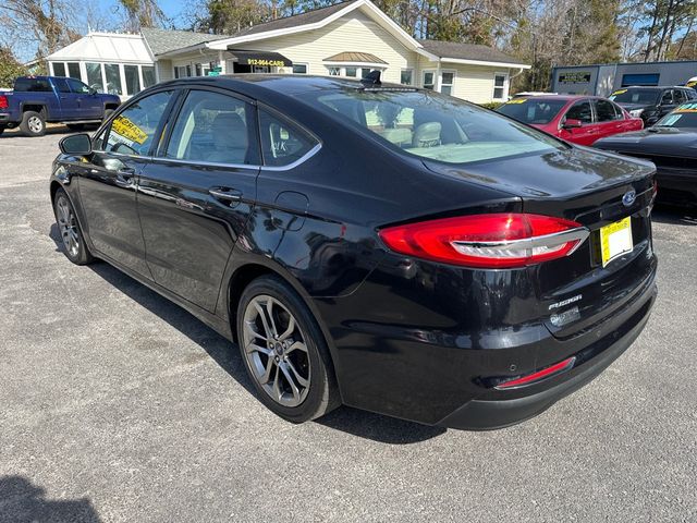 2020 Ford Fusion SEL FWD - 22762328 - 2