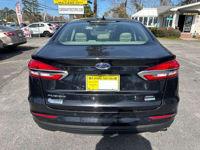 2020 Ford Fusion SEL FWD - 22762328 - 3