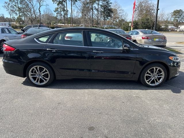 2020 Ford Fusion SEL FWD - 22762328 - 5