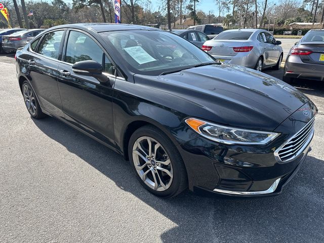 2020 Ford Fusion SEL FWD - 22762328 - 6