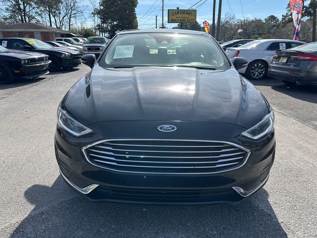 2020 Ford Fusion SEL FWD - 22762328 - 7