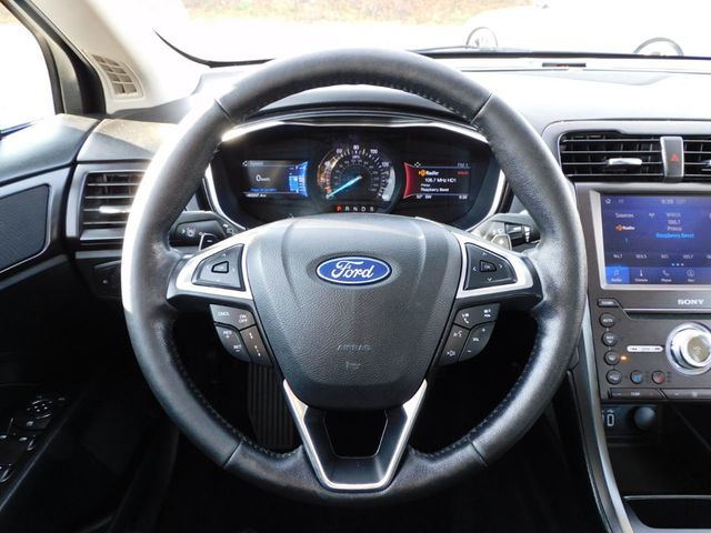 2020 Ford Fusion Titanium AWD - 22186708 - 20