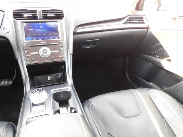 2020 Ford Fusion Titanium AWD - 22186708 - 48