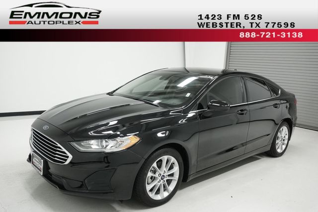 2020 Ford Fusion Hybrid SE FWD - 22922289 - 0