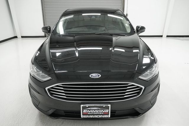 2020 Ford Fusion Hybrid SE FWD - 22922289 - 1