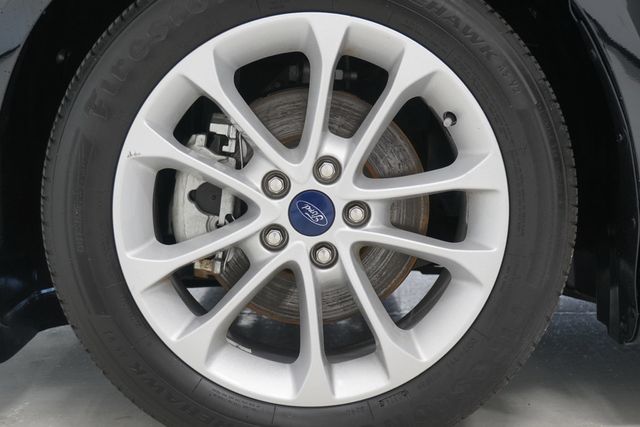 2020 Ford Fusion Hybrid SE FWD - 22922289 - 21