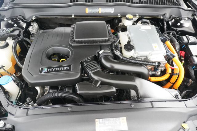 2020 Ford Fusion Hybrid SE FWD - 22922289 - 24