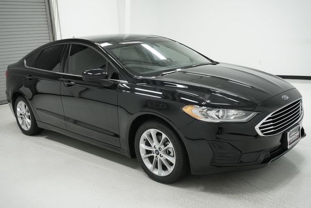 2020 Ford Fusion Hybrid SE FWD - 22922289 - 2