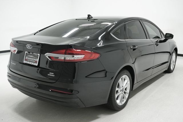 2020 Ford Fusion Hybrid SE FWD - 22922289 - 3
