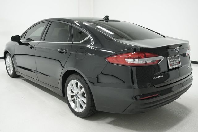 2020 Ford Fusion Hybrid SE FWD - 22922289 - 5