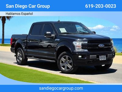 2020 Ford F-150 - 1FTEW1EP2LFA42221