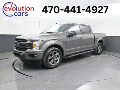 2020 Ford F-150