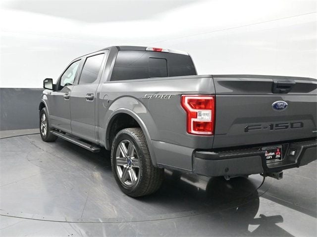2020 Ford F-150  - 22885399 - 1