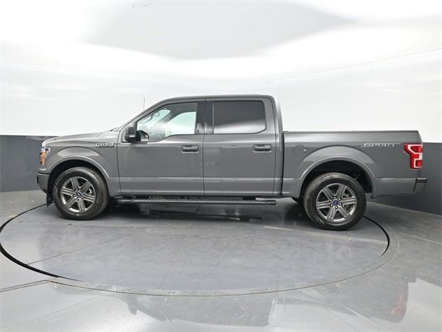 2020 Ford F-150  - 22885399 - 2
