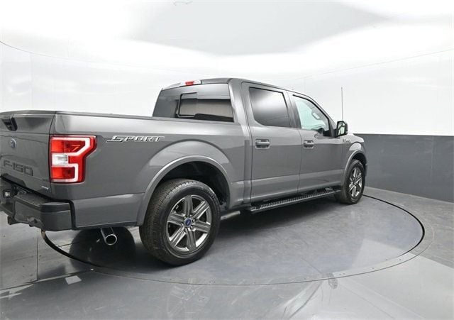2020 Ford F-150  - 22885399 - 29