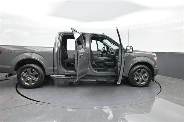 2020 Ford F-150  - 22885399 - 34