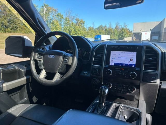 2020 Ford F-150 2020 FORD F-150 RAPTOR - 22931483 - 22