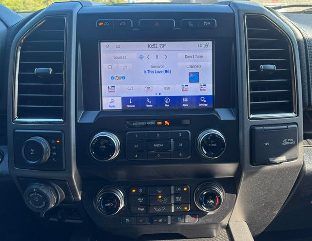 2020 Ford F-150 2020 FORD F-150 RAPTOR - 22931483 - 34