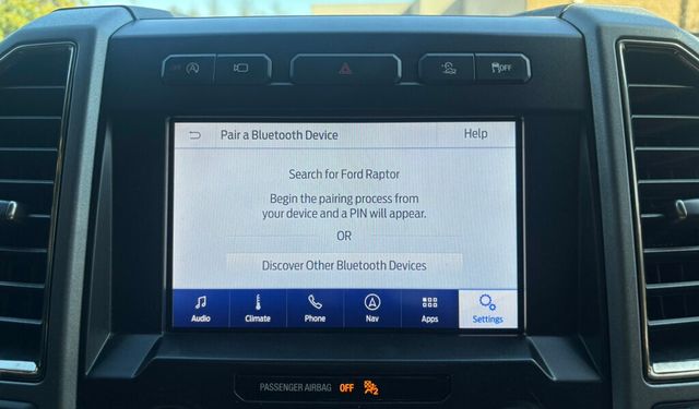 2020 Ford F-150 2020 FORD F-150 RAPTOR - 22931483 - 36