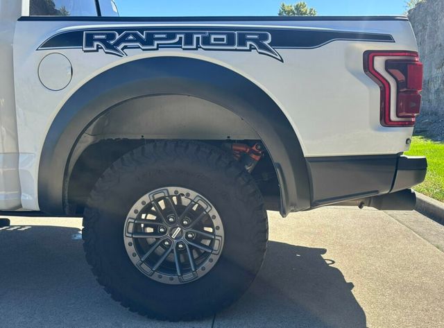 2020 Ford F-150 2020 FORD F-150 RAPTOR - 22931483 - 41