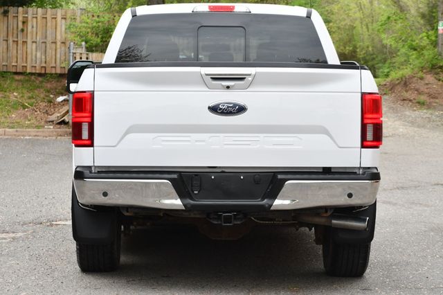 2020 Ford F-150 4WD FX4 502A PANO - 22391093 - 7