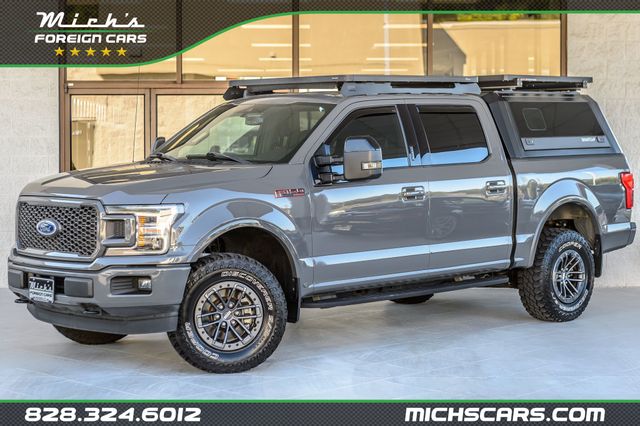 2020 Ford F-150 Lariat's photo