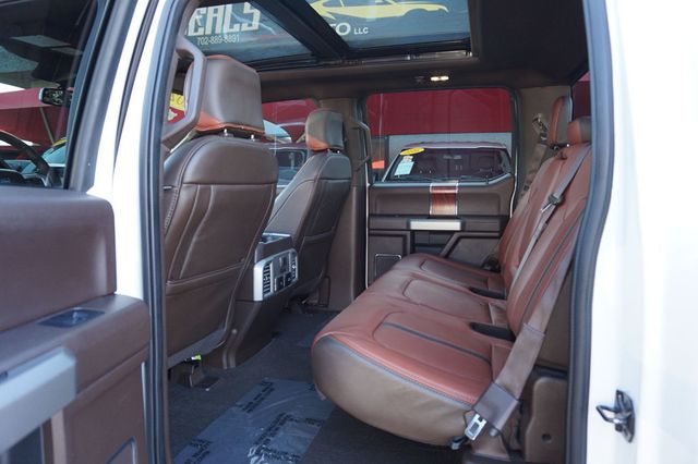 2020 Ford F-150 KING RANCH, 4X4, PANORAMIC MOON ROOF, LEATHER SEATS, TOW PKG - 22939627 - 17