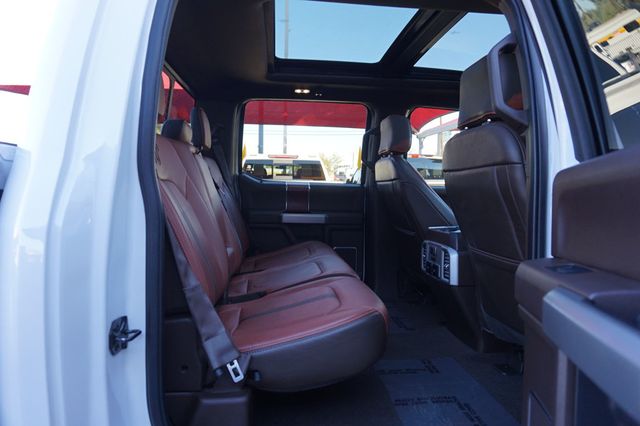 2020 Ford F-150 KING RANCH, 4X4, PANORAMIC MOON ROOF, LEATHER SEATS, TOW PKG - 22939627 - 18