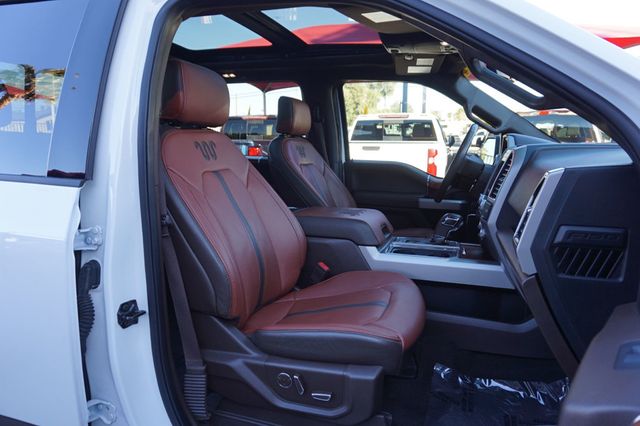 2020 Ford F-150 KING RANCH, 4X4, PANORAMIC MOON ROOF, LEATHER SEATS, TOW PKG - 22939627 - 20