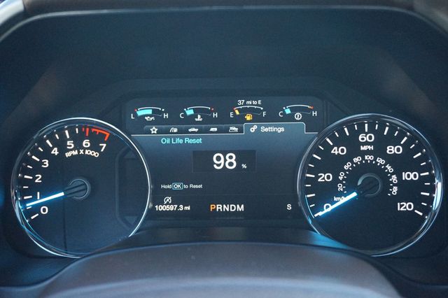 2020 Ford F-150 KING RANCH, 4X4, PANORAMIC MOON ROOF, LEATHER SEATS, TOW PKG - 22939627 - 26