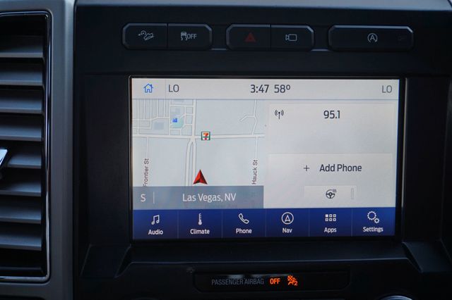 2020 Ford F-150 KING RANCH, 4X4, PANORAMIC MOON ROOF, LEATHER SEATS, TOW PKG - 22939627 - 30