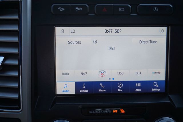 2020 Ford F-150 KING RANCH, 4X4, PANORAMIC MOON ROOF, LEATHER SEATS, TOW PKG - 22939627 - 31