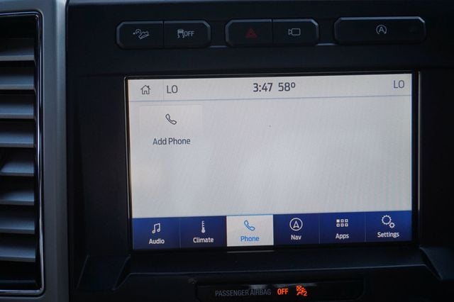 2020 Ford F-150 KING RANCH, 4X4, PANORAMIC MOON ROOF, LEATHER SEATS, TOW PKG - 22939627 - 33