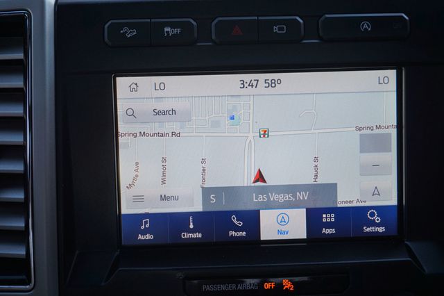 2020 Ford F-150 KING RANCH, 4X4, PANORAMIC MOON ROOF, LEATHER SEATS, TOW PKG - 22939627 - 34