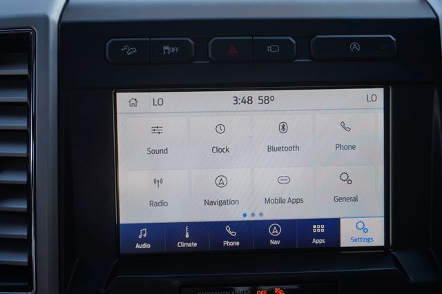 2020 Ford F-150 KING RANCH, 4X4, PANORAMIC MOON ROOF, LEATHER SEATS, TOW PKG - 22939627 - 36